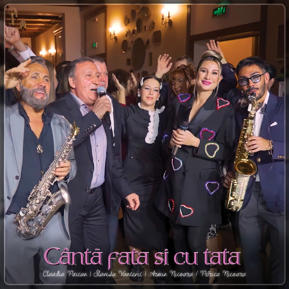 Cântă Fata Și Cu Tata