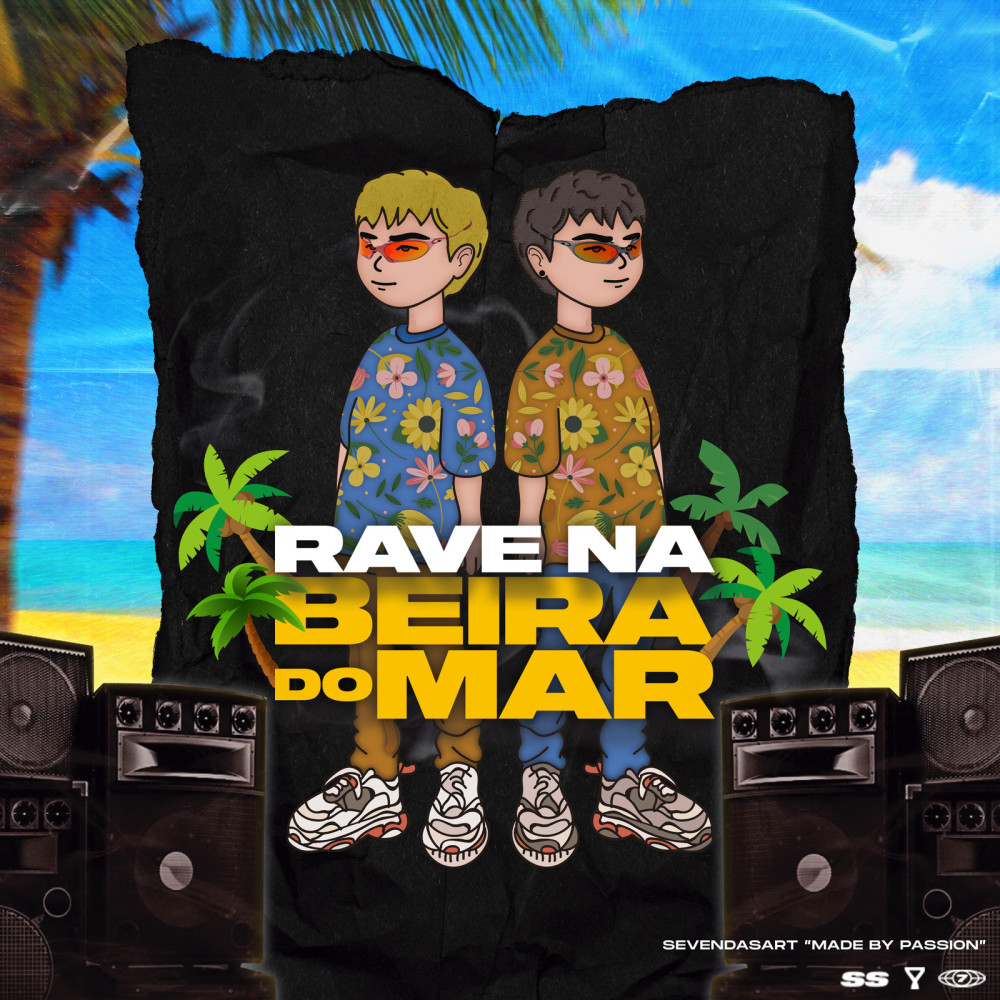 Rave Na Beira Do Mar (Explicit)