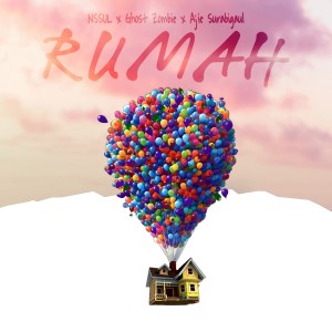 Listen to Rumah song with lyrics from Nssul