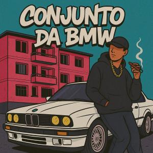 DJ KAIO DA GM的專輯CONJUNTO DA BMW (Explicit)