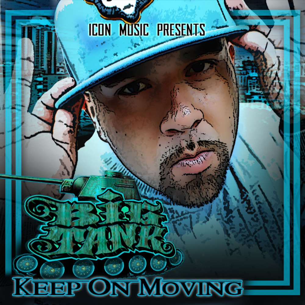 On a Move (feat. Og Kid Frost & Spirit)