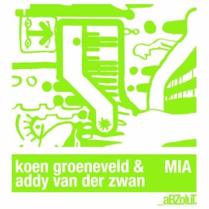 Addy van der Zwan的專輯MIA (Remixes)