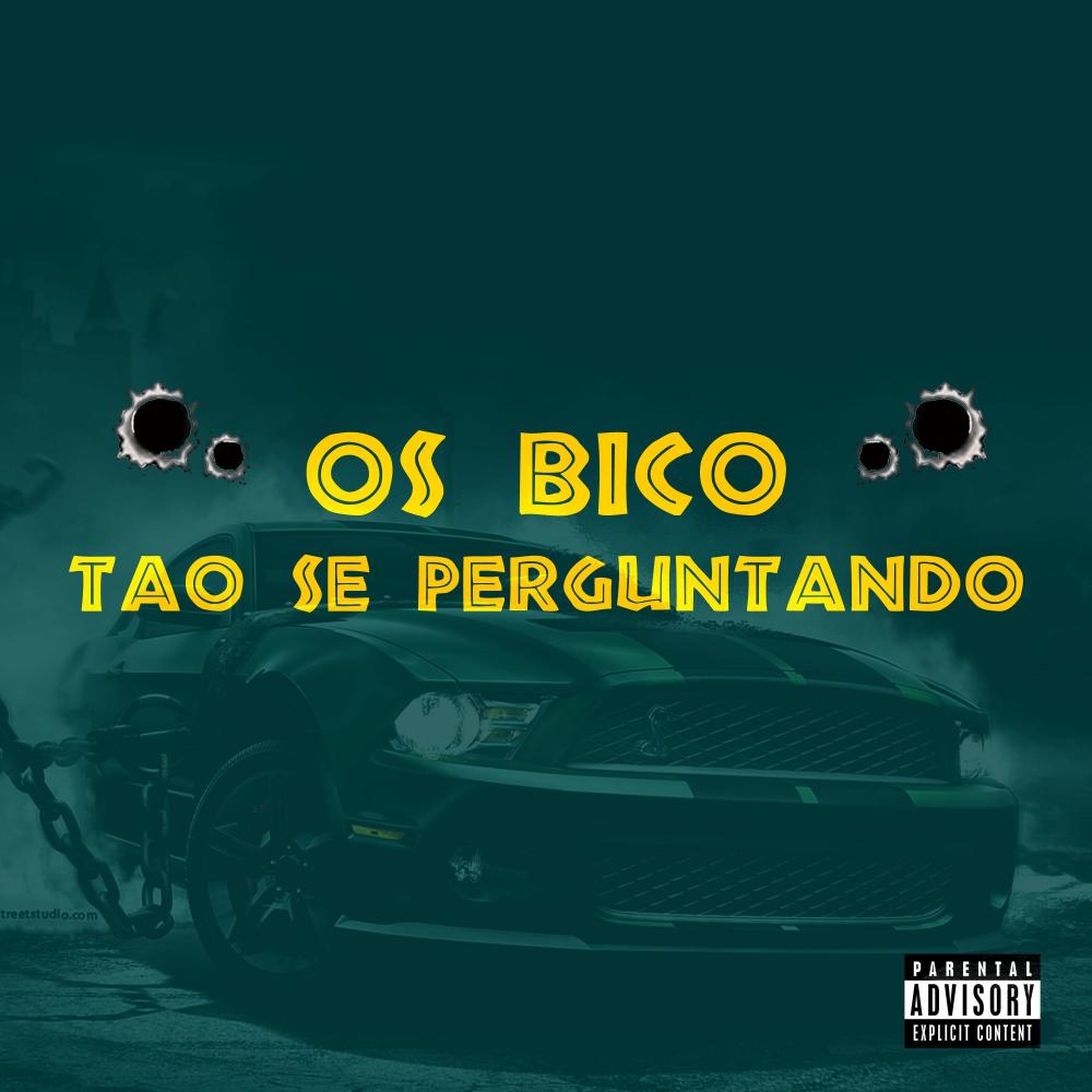 OS BICO TAO SE PERGUNTANDO FUNK (Explicit)