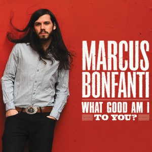ดาวน์โหลดและฟังเพลง Get Behind Me พร้อมเนื้อเพลงจาก Marcus Bonfanti