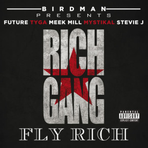 Rich Gang的專輯Fly Rich