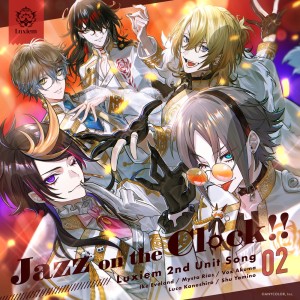 Listen to Jazz on the Clock!! song with lyrics from Luxiem