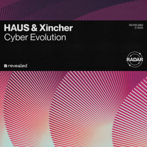 ดาวน์โหลดและฟังเพลง Cyber Evolution พร้อมเนื้อเพลงจาก HAUS