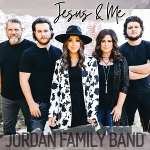 Jordan Family Band的專輯Jesus & Me