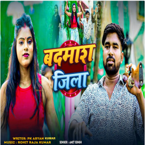 Amit Singh的專輯Badmash Jila
