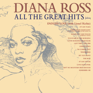 收聽Diana Ross的Upside Down歌詞歌曲