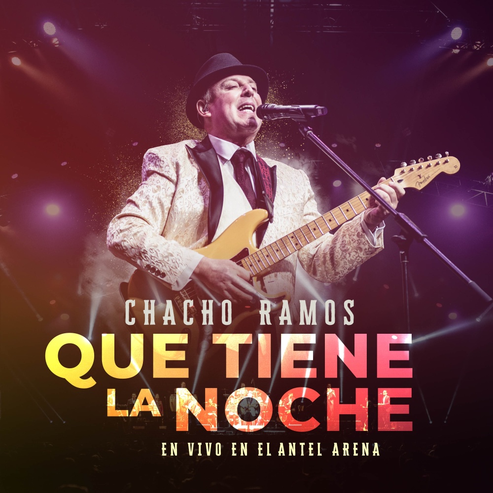 Que Tiene la Noche (En Vivo en el Antel Area)