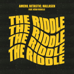 The Riddle (feat. Kédo Rebelle)
