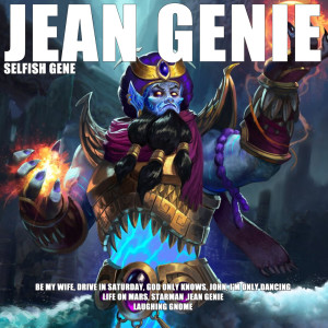 Jean Genie dari Selfish Gene