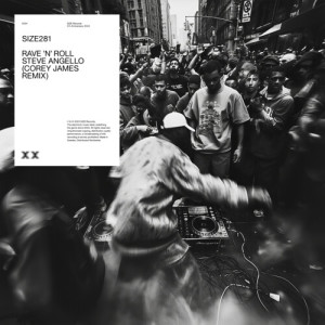 Album Rave 'N' Roll (Corey James Remix) from Corey James