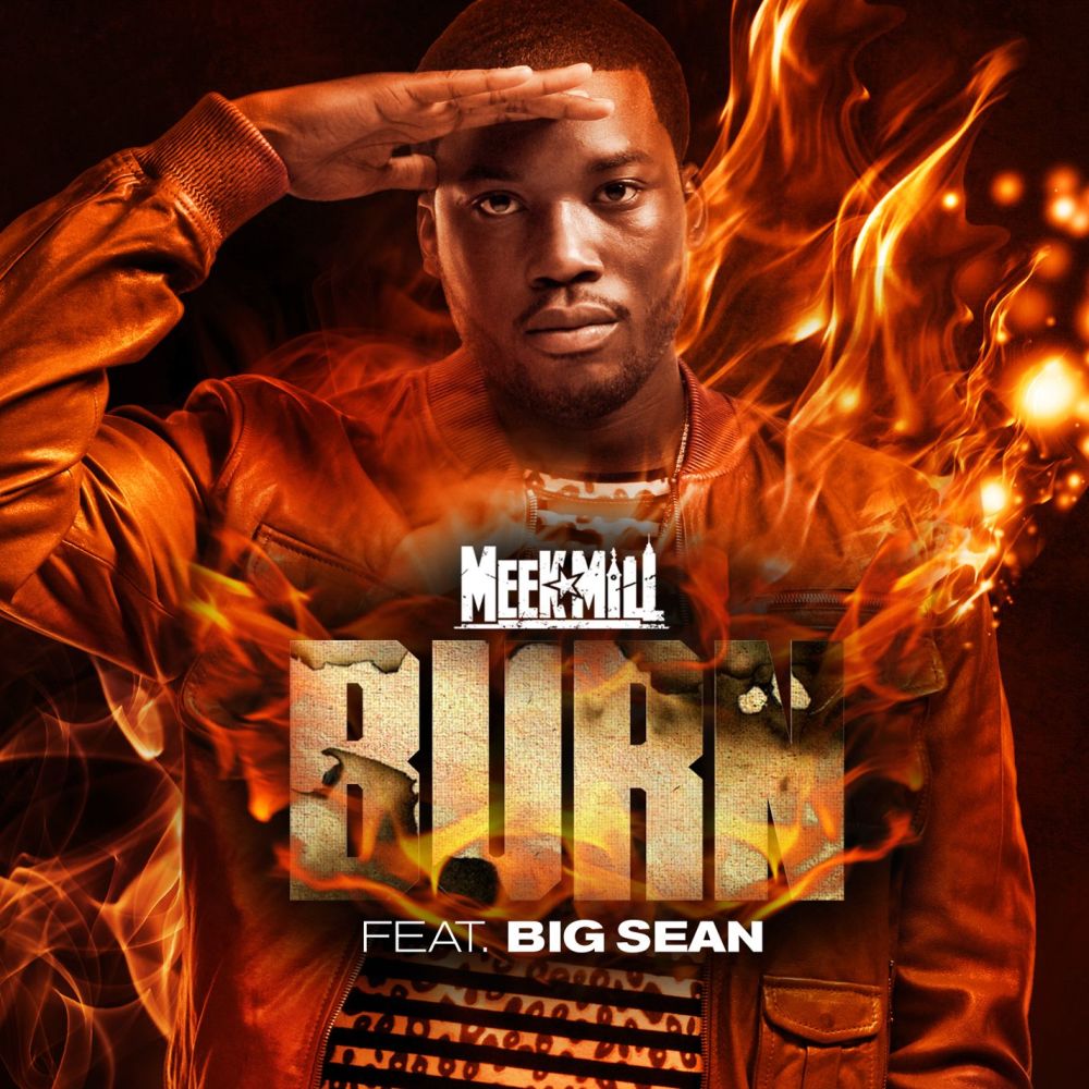 Burn(feat. Big Sean)