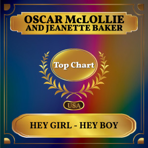 Album Hey Girl - Hey Boy oleh Oscar McLollie
