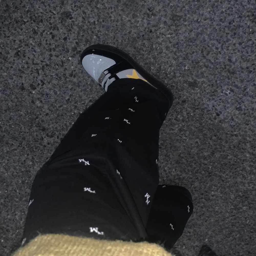 Skid gang on