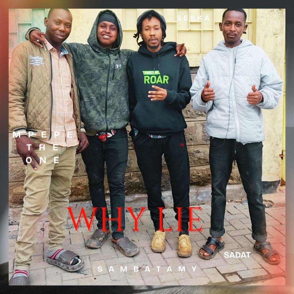 Why lie (feat. Sambatamy, Seska & Sadat)