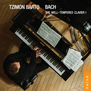 Tzimon Barto的專輯Bach: The Well-Tempered Clavier, Book I