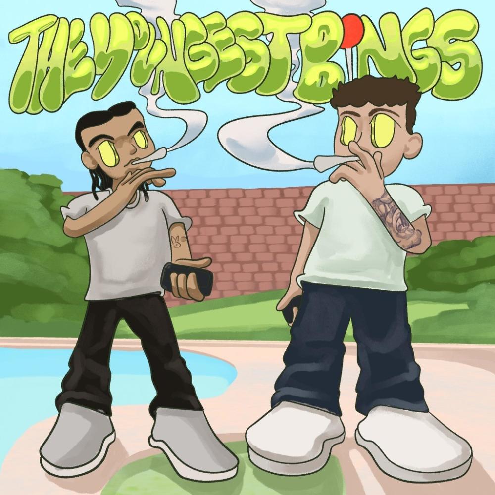 Pop Dat Trunk (feat. Jvy Hunxho @dolo_huncho & Lil Randy) (Explicit)