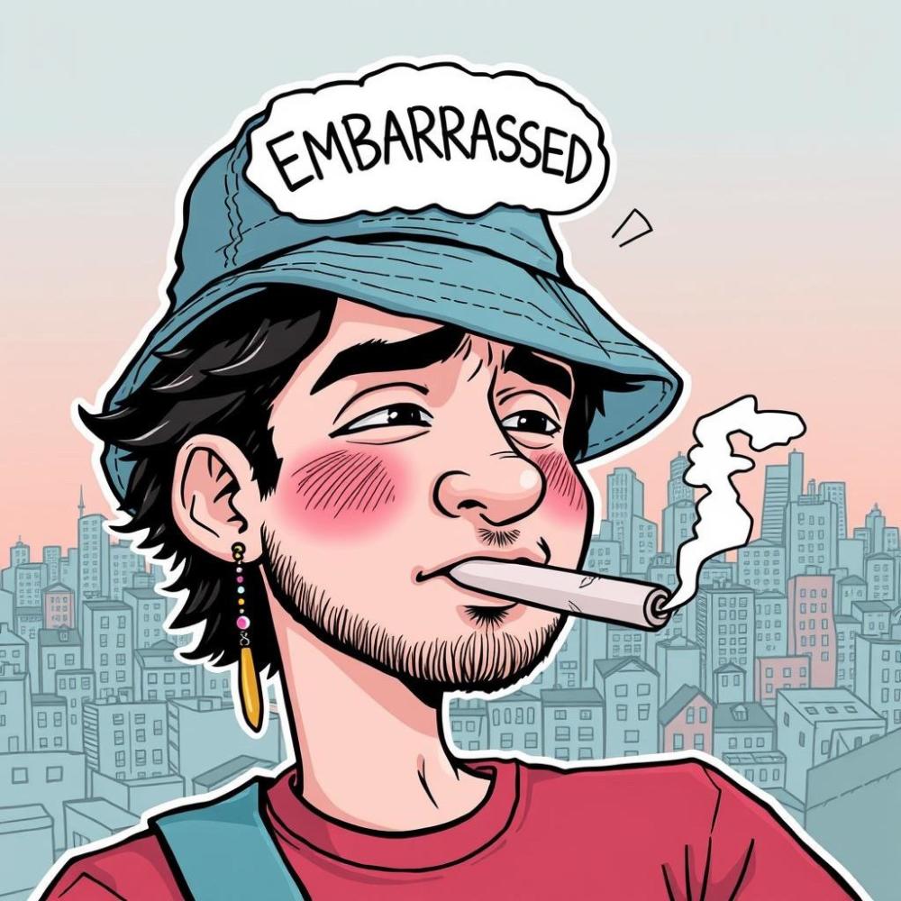 Embarrassed (Explicit)