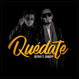 Album Quédate from 