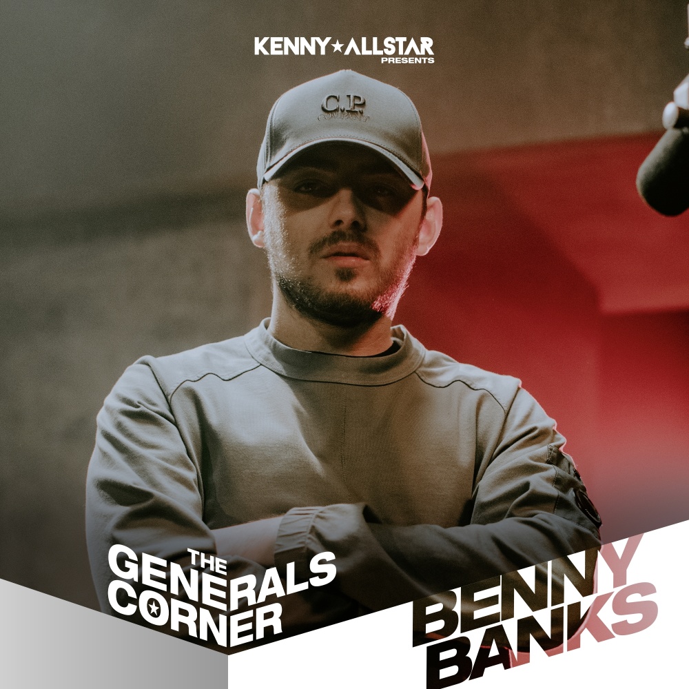 The Generals Corner (Benny Banks) (Explicit)