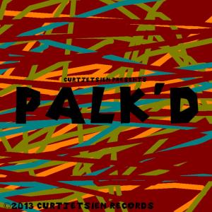 Album Palk'd (Explicit) oleh Curtjetsien