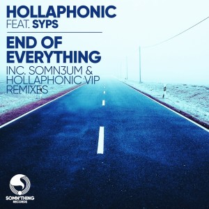 Album End of Everything (Remix) from Hollaphonic