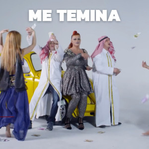 Album Me Temina oleh Bes Kallaku