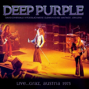 Album LIVE... Graz, Austria 1975 (Live) from Deep Purple