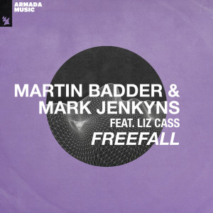 Album Freefall from Martin Badder