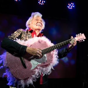 John Davidson的專輯Rhinestone Pink Guitar