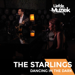收聽The Starlings的Dancing In The Dark (Live Uit Liefde Voor Muziek)歌詞歌曲