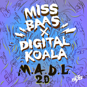 Miss Baas的專輯MADL 2.0