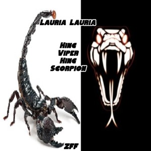收聽Lauria Lauria的King Scorpion (Explicit)歌詞歌曲