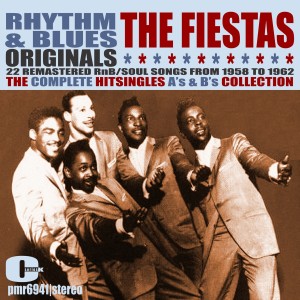 อัลบัม Rhythm & Blues Originals ศิลปิน The Fiestas