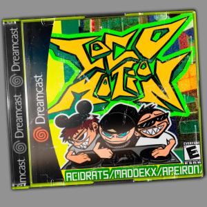 อัลบัม Locomotion (feat. maddekx & apeiron) [Explicit] ศิลปิน Acidrats