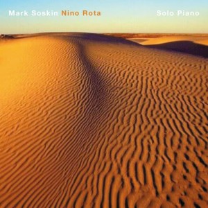 Album Nino Rota - Piano Solo from Mark Soskin