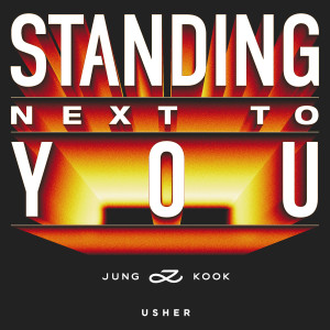 Jung Kook的专辑Standing Next to You - USHER Remix