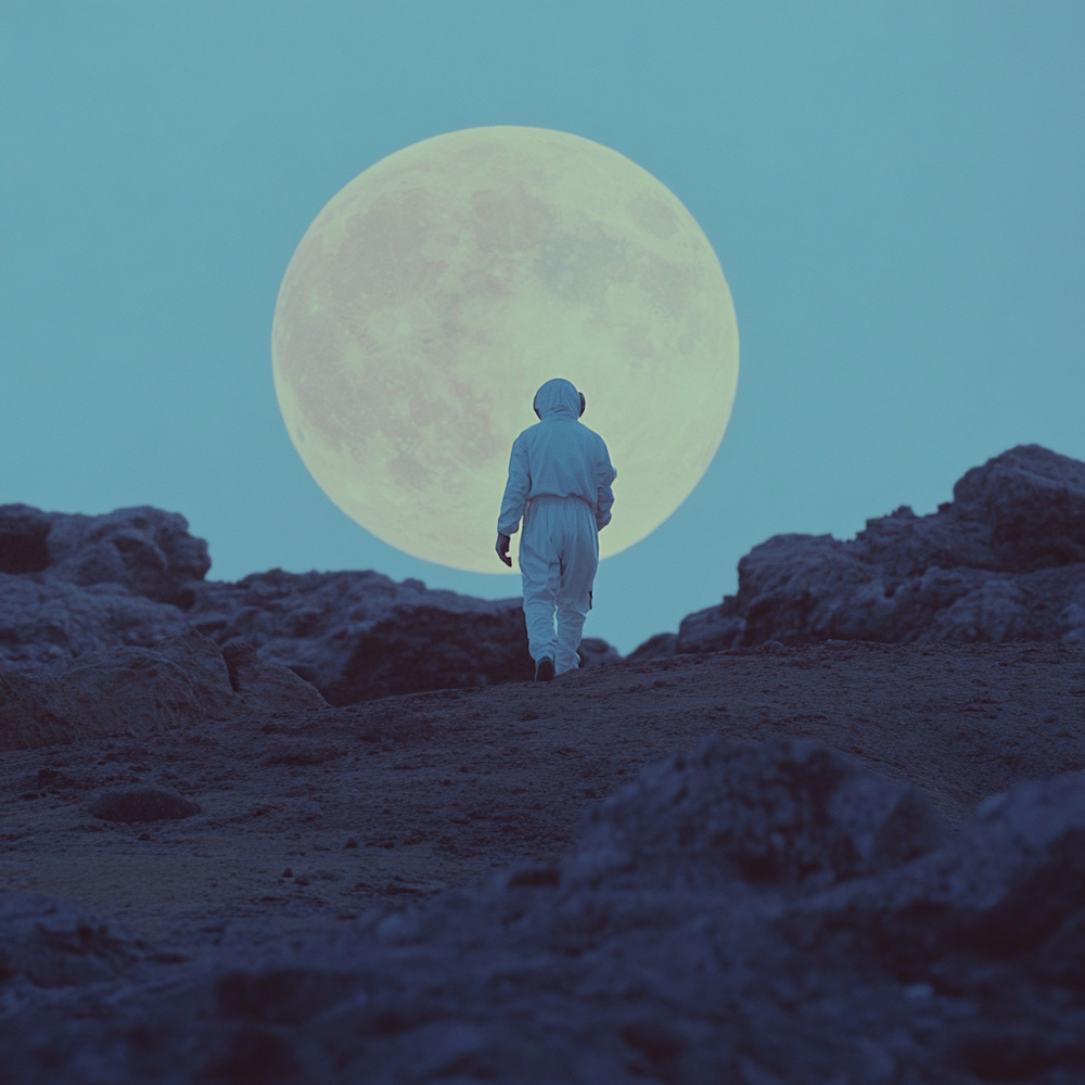 Moon Patterns