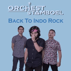 的專輯Back to Indo Rock