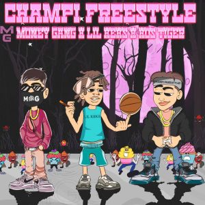 Album CHAMPI FREESTYLE from Money Gang