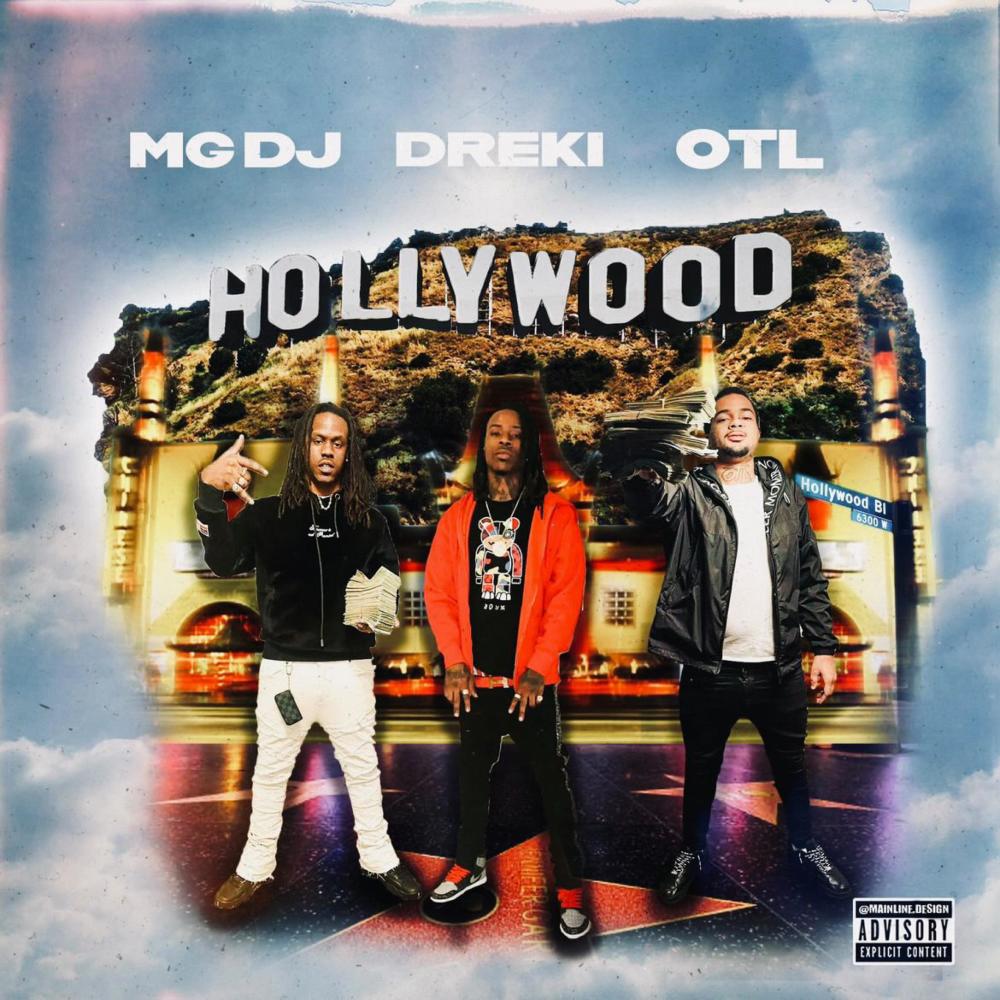 Hollywood (feat. Yung OTL & MoneyGame DJ|Explicit)