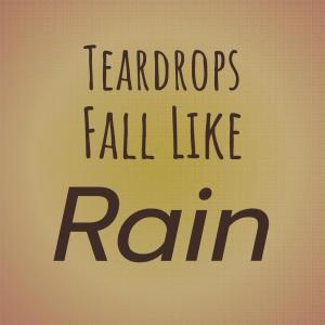 Silvia Natiello-Spiller的專輯Teardrops Fall Like Rain