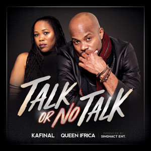 Album Talk or No Talk from Queen Ifrica