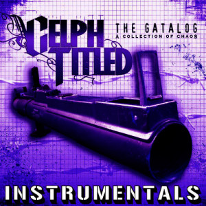 The Gatalog (Instrumentals)