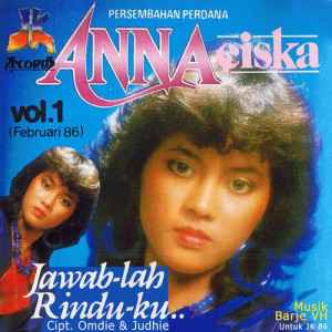 Album Jawablah Rinduku oleh Anna Ciska