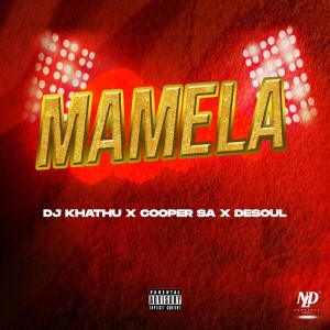 Album Mamela (Explicit) from DJ Khathu