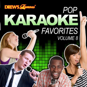 The Hit Crew的專輯Pop Karaoke Favorites, Vol. 8
